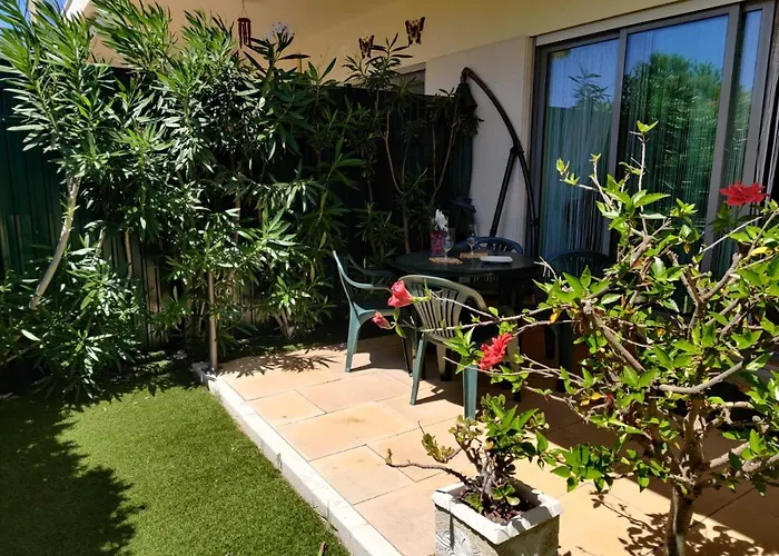 Monte Balaia 公寓 *