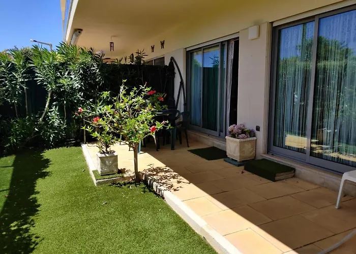 公寓 Monte Balaia *