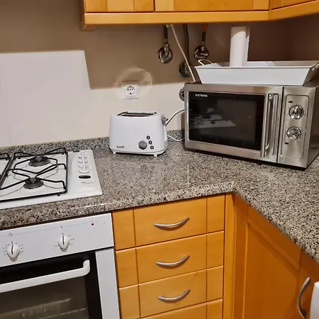 Lägenhet Monte Balaia